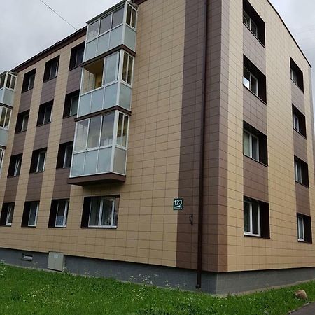Vilniaus 123 Apartamento Šiauliai Exterior foto
