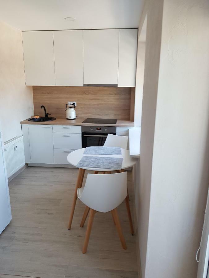 Vilniaus 123 Apartamento Šiauliai Exterior foto