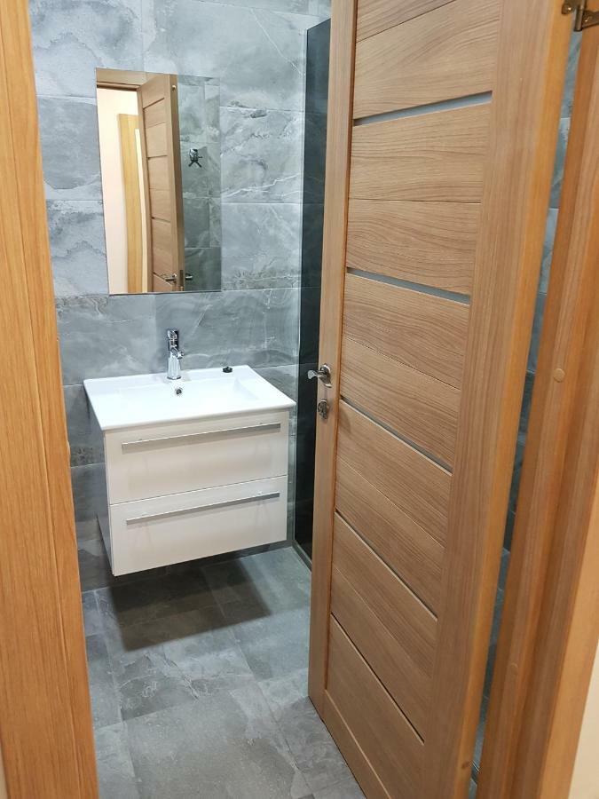 Vilniaus 123 Apartamento Šiauliai Exterior foto