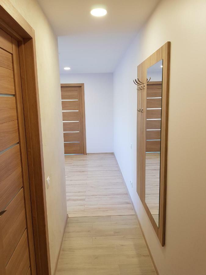 Vilniaus 123 Apartamento Šiauliai Exterior foto