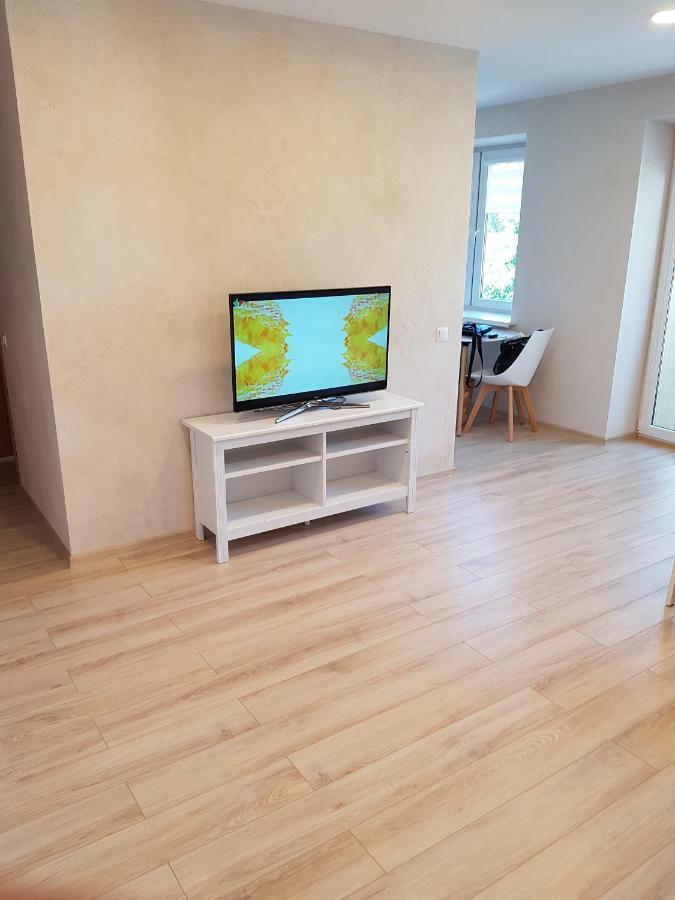 Vilniaus 123 Apartamento Šiauliai Exterior foto