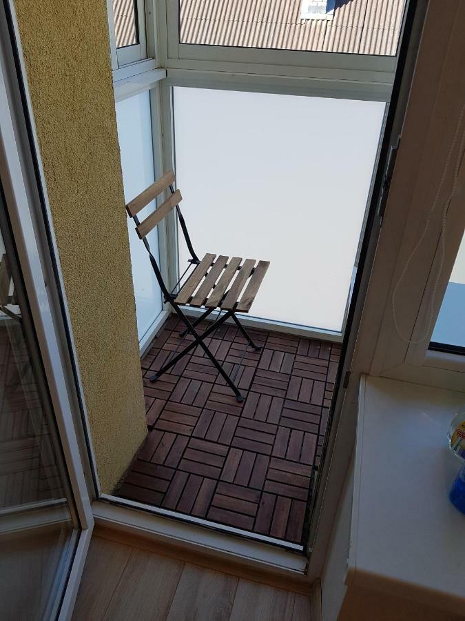 Vilniaus 123 Apartamento Šiauliai Exterior foto