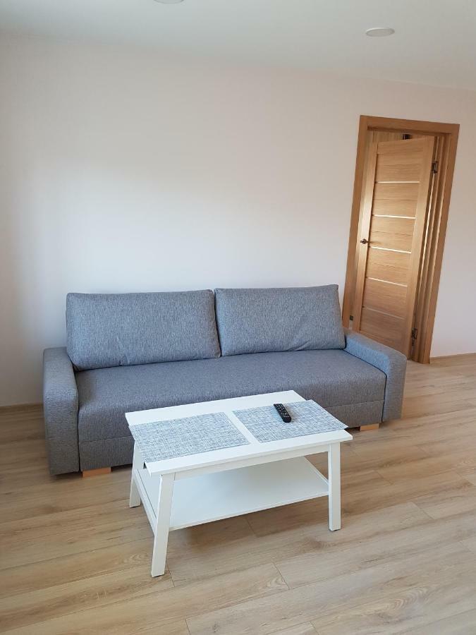 Vilniaus 123 Apartamento Šiauliai Exterior foto