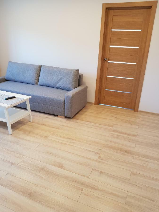 Vilniaus 123 Apartamento Šiauliai Exterior foto