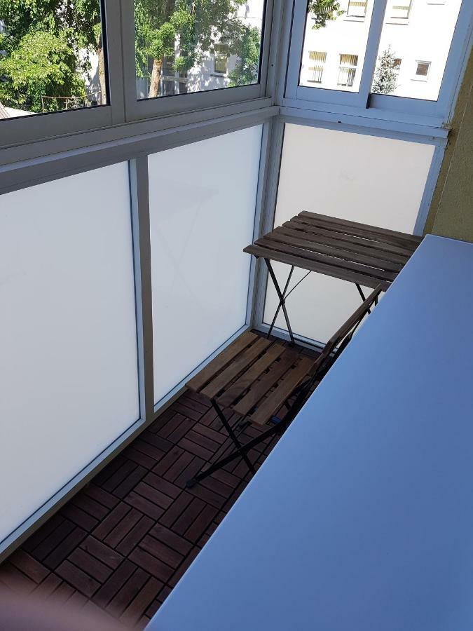 Vilniaus 123 Apartamento Šiauliai Exterior foto