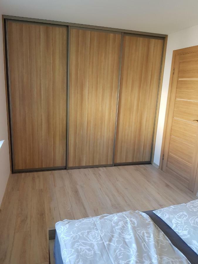 Vilniaus 123 Apartamento Šiauliai Exterior foto