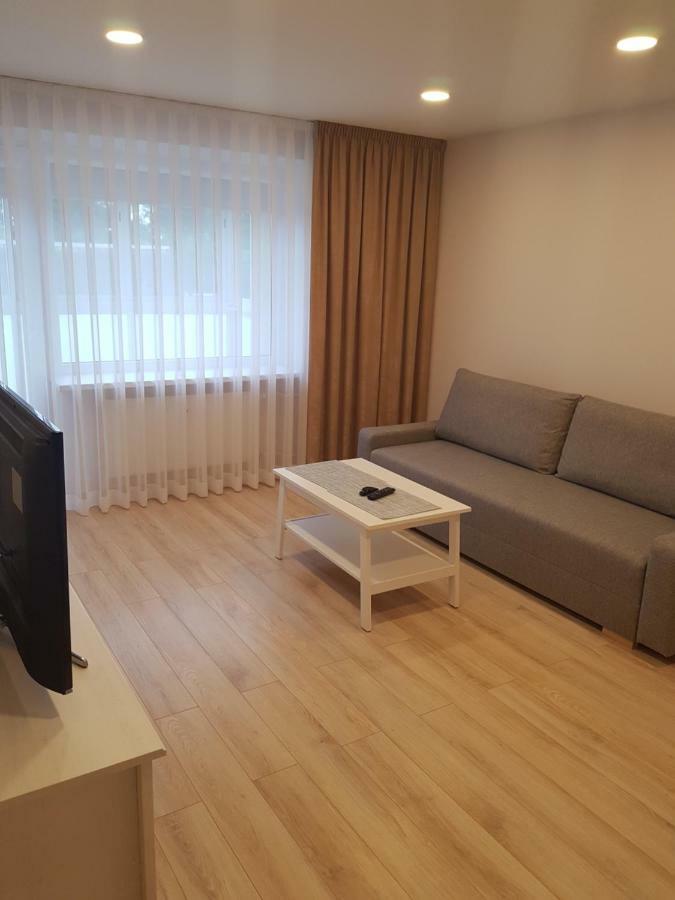 Vilniaus 123 Apartamento Šiauliai Exterior foto