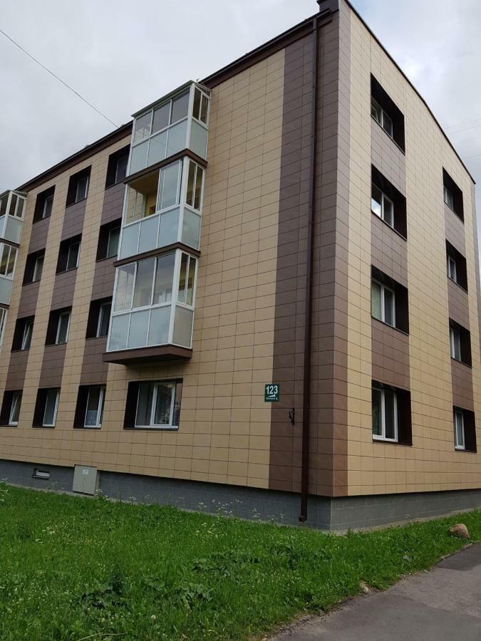 Vilniaus 123 Apartamento Šiauliai Exterior foto